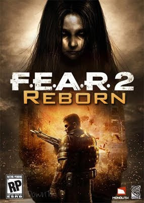 Fear+2+Reborn+capa+Downmaster Download F.E.A.R. 2 Reborn PC (Expansão)