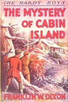 The Mystery of Cabin Island