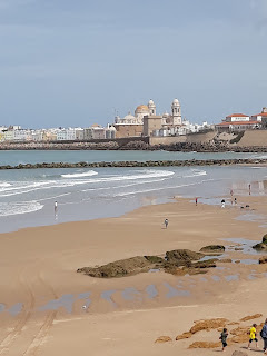 Playa santa María del.mar