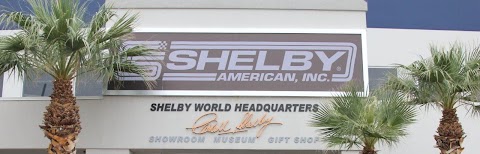 Shelby American moving to new Las Vegas headquarters