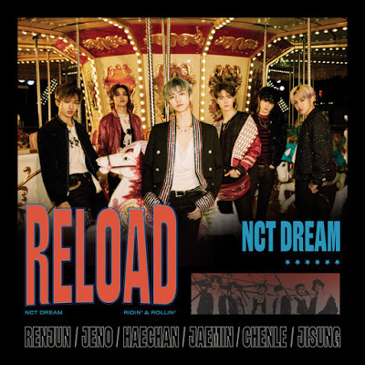 NCT Dream album reload