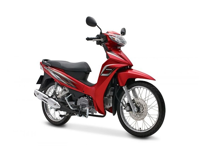 Xe máy Honda Blade 110