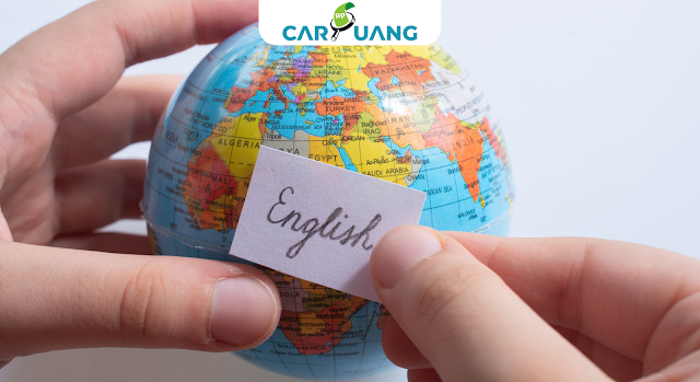 Bahasa Inggris menjadi bahasa internasional sehingga jurusan bahasa Inggris punya prospek luas