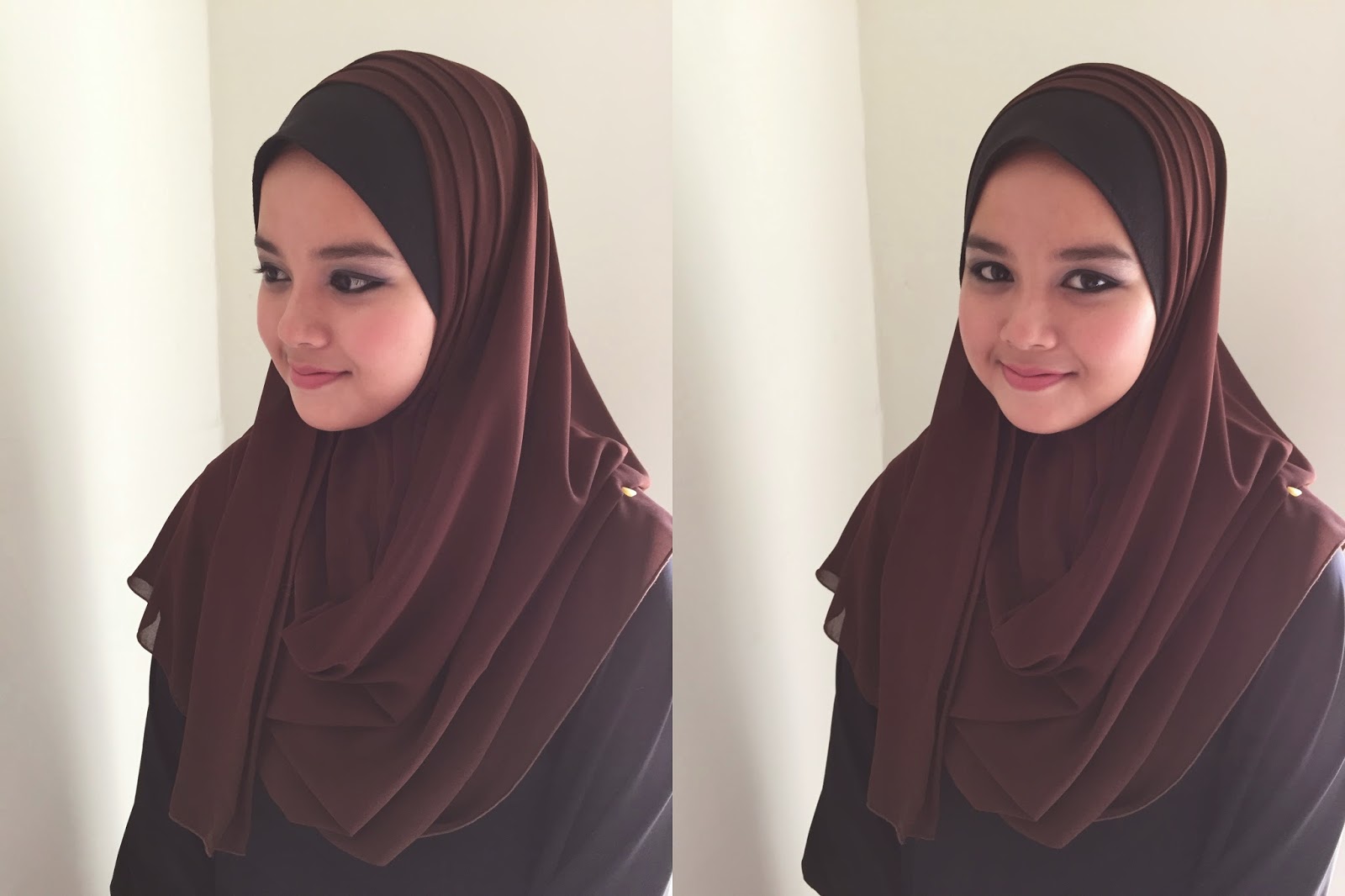 Arissa Instant Shawl 1