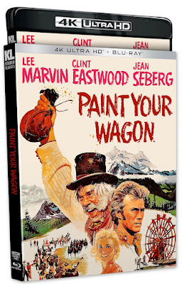 Paint Your Wagon 1969 4k Ultra Hd