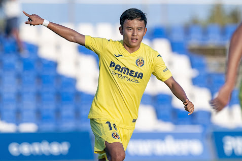 La situación de Kubo en el Villarreal