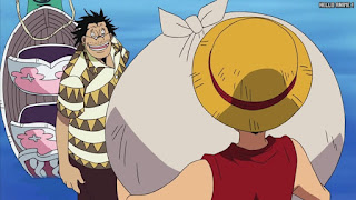 ワンピースアニメ ウォーターセブン編 229話 | ONE PIECE Episode 229 Water 7