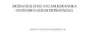 Contoh Daftar Isi Makalah Kuliah