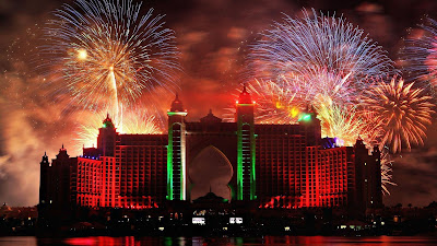 Dubai New Year