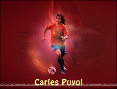 Carles Puyol Wallpapers