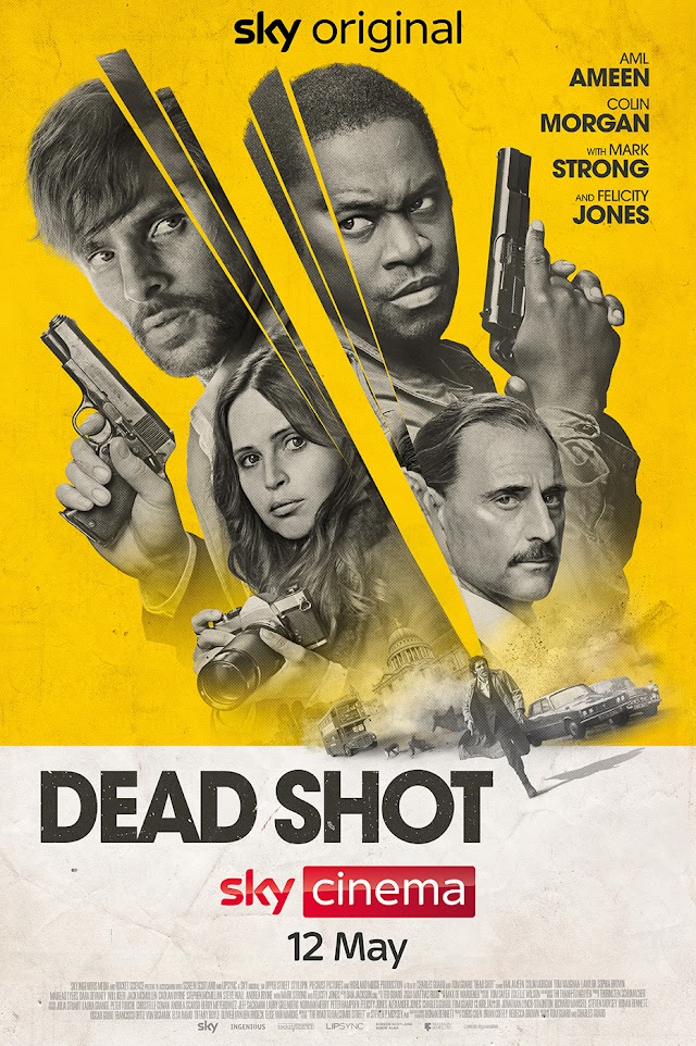 Dead Shot (Film acțiune thriller 2023) Trailer și Detalii