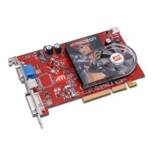 ATI Radeon Drivers