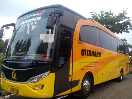 Bus Pariwisata Murah Qitarabu