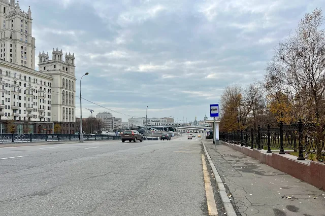Устьинская набережная
