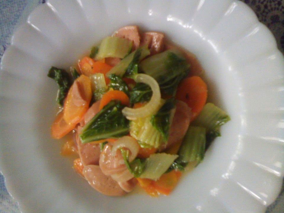  Resep  Capcay  Sayuran Sederhana  Easy Sauteed Vegetables 