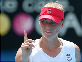 US Open: Zvonareva Will Meet Stosur in the Quarterfinals