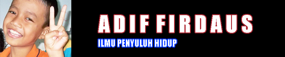 Muhamad Adif Firdaus