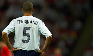 Rio Ferdindand Manchester United, Ferdinand Wallpaper