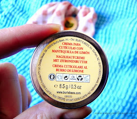 Burt's Bees Lemon Butter Cuticle Cream