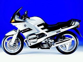 BMW R-1100-RS Sport