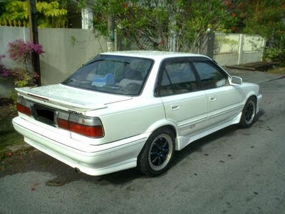 Foto Modifikasi Corolla Twincam 1988 - hanivinside.NET