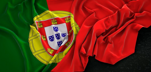 Bandeira de Portugal bolsa de estudos