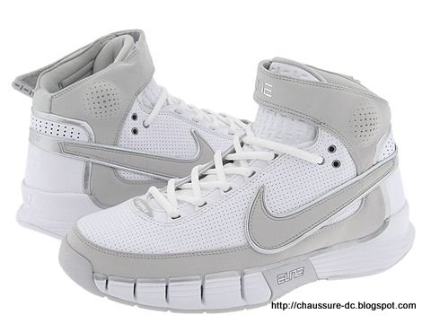 Chaussure DC:chaussure-597451
