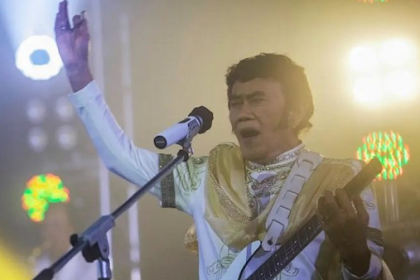 Rhoma Irama dan Musisi Dangdut Serius Bawa Musik Ke UNESCO