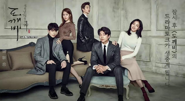 watch free download for free korea drama goblin sub