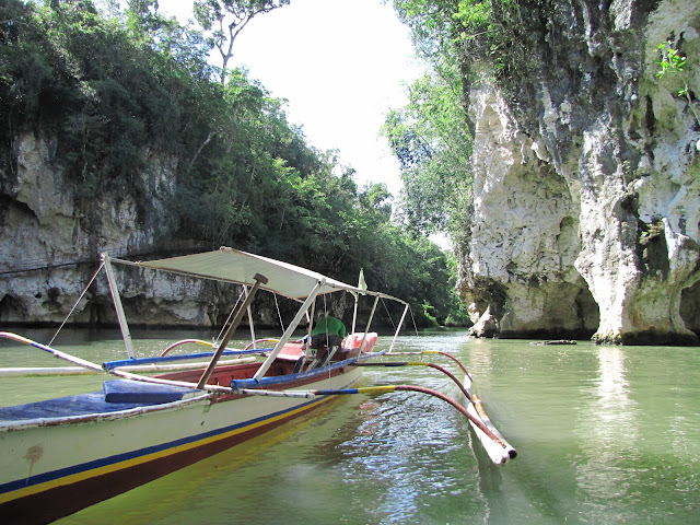 Sohoton National Park and Caves, Basey, Samar