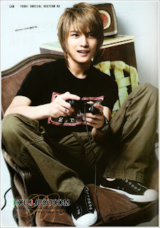 Hero Jae Joong TVXQ