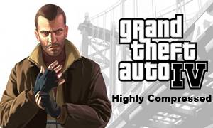 Download GTA 4 Highly Compressed For PC Only (8 MB)