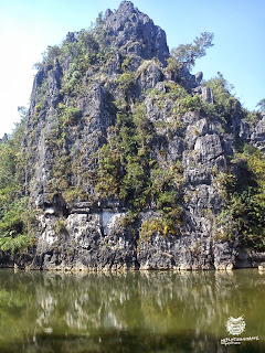 kolam alam limbong, wisata tana toraja