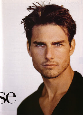 TOM CRUISE HAIRSTYLES