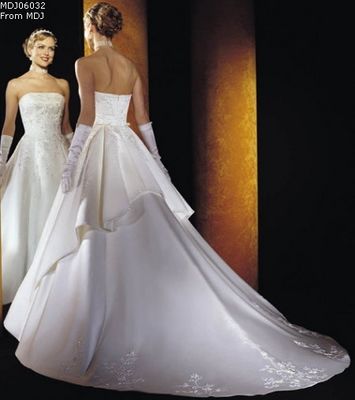 Elegant Wedding Dresses