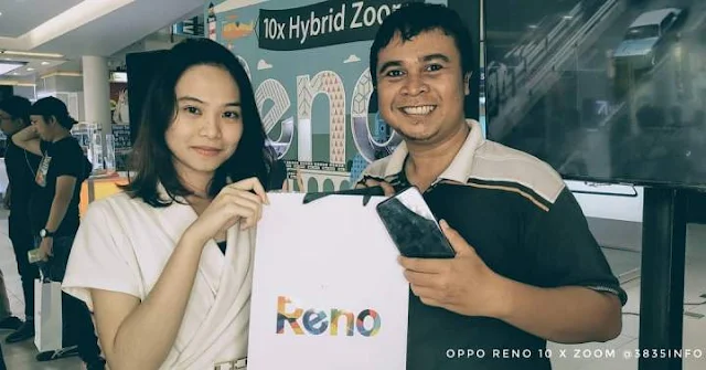Oppo Reno 10x Zoom 3