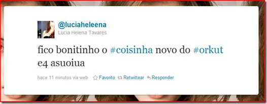 twitter#coisinhaorkut