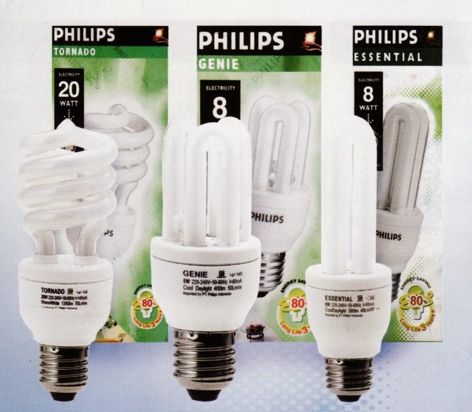 Supplier Lampu  Philips  dan Philips  LED