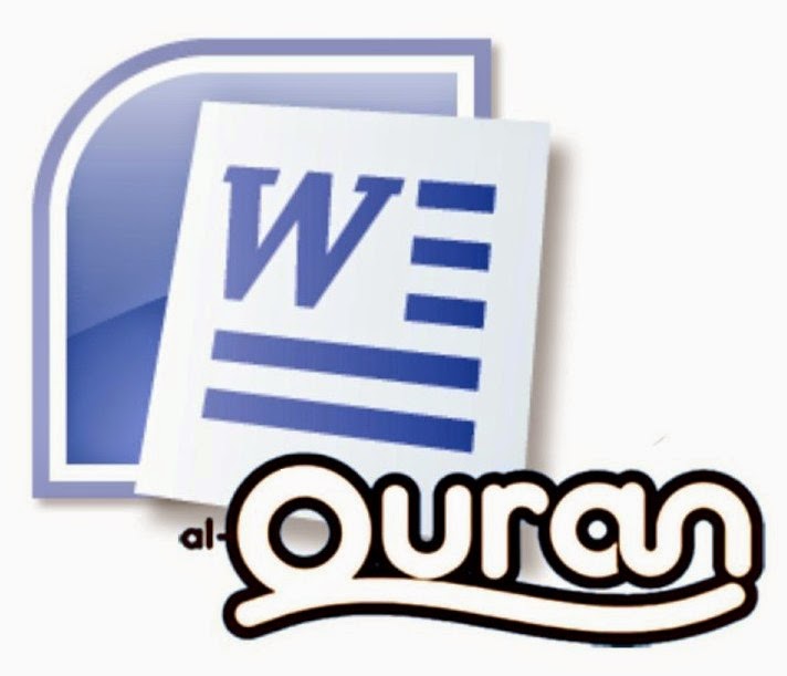 Download AlQuran in Word v2.2 Terbaru