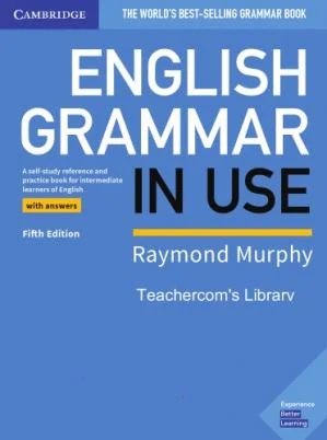 Download English Grammar in Use Book with Answers and Interactive eBook: A Self-study Reference and Practice Book for Intermediate Learners of English 5th Edition PDF