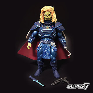 Masters of the Universe Classics WAVE 2 y Club Grayskull WAVE 2 - Super 7
