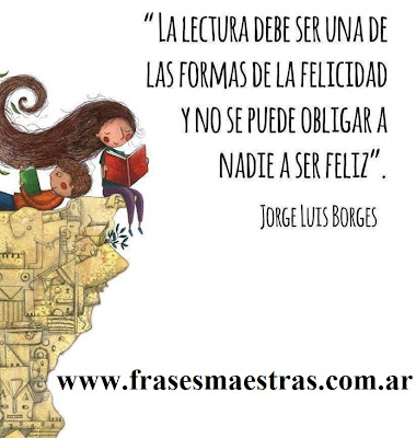 frases de Jorge Luis Borges