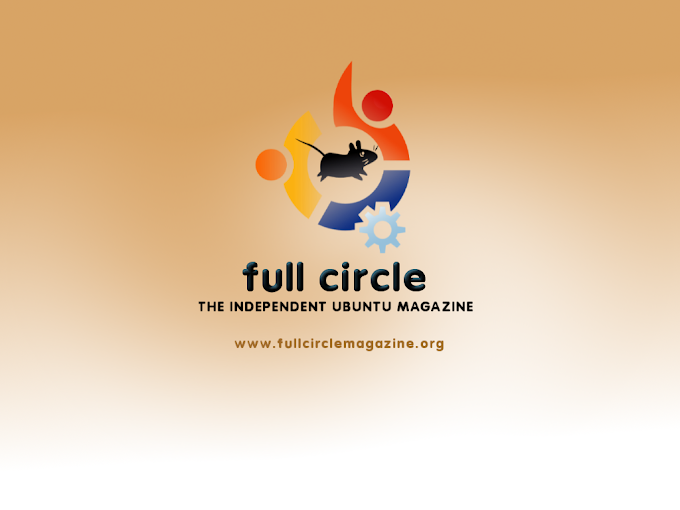 Full Circle numero 15