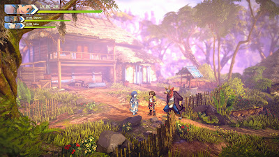 Eiyuden Chronicle Rising Game Screenshot 6