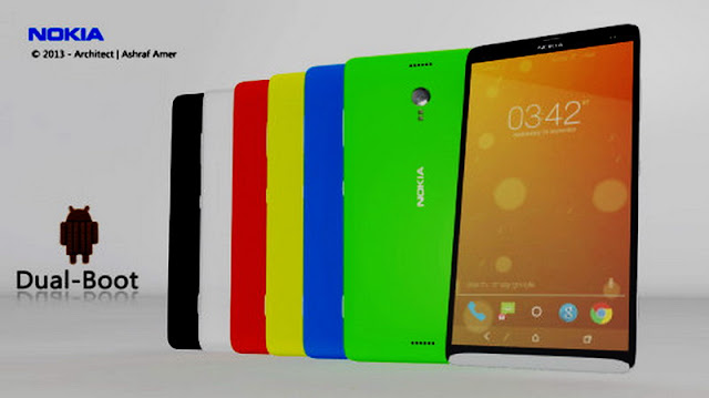 Spesifikasi dan Harga Nokia Power Ranger