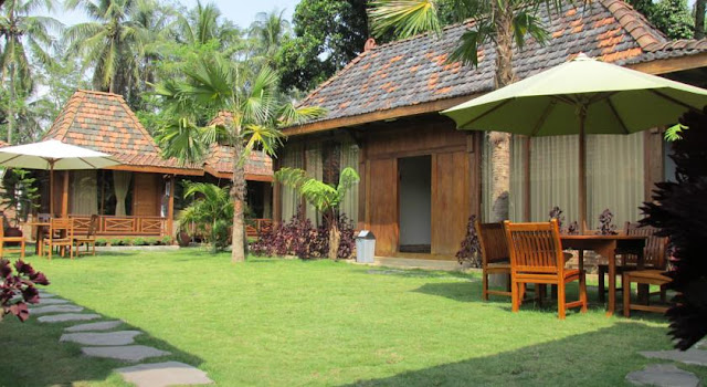 Villa Cempaka Borobudur 