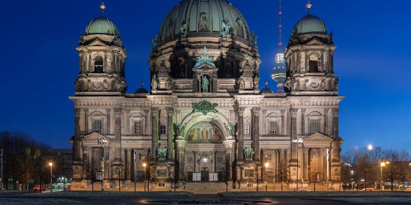 बर्लिन, जर्मनी में शीर्ष 7 अद्वितीय यात्रा स्थान