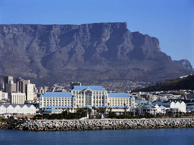 Table Bay Hotel Cape Town, South Africa