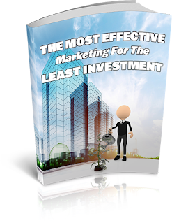the Most effective Marketing for least investment free ebook