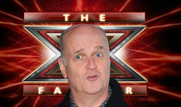 Tragedy strikes at The X Factor as voiceover legend Peter Dickson QUITS after 11 years